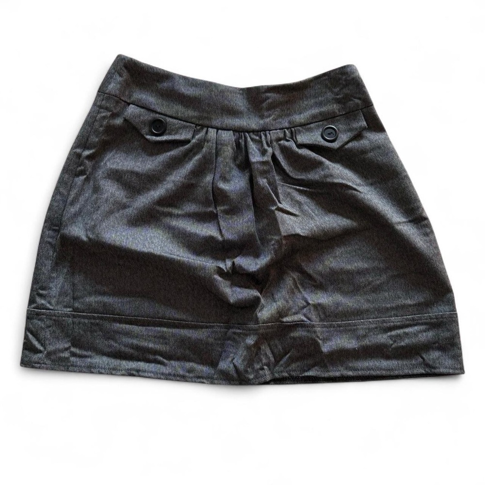 Classic Mini Skirt